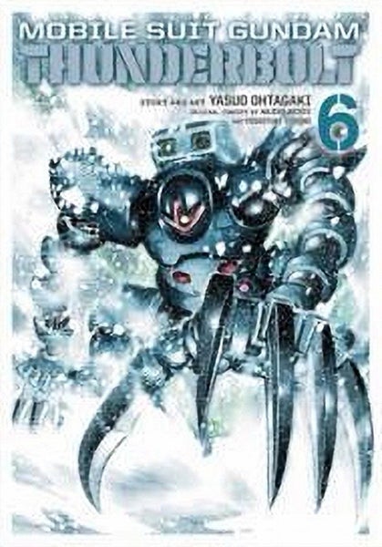 Mobile Suit Gundam Thunderbolt, Vol. 6 (Mobile Suit Gundam Thunderbolt) Carousel 1