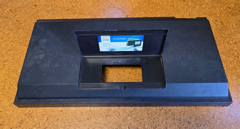 120l JAD tank with extras including 65l Jewel tank. Carousel 11