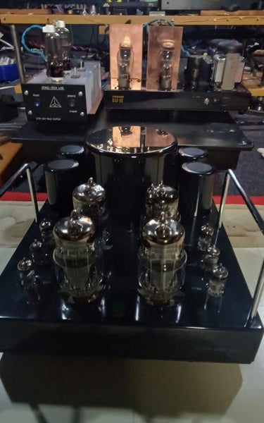 Graaf GM20 OTL Carousel 1