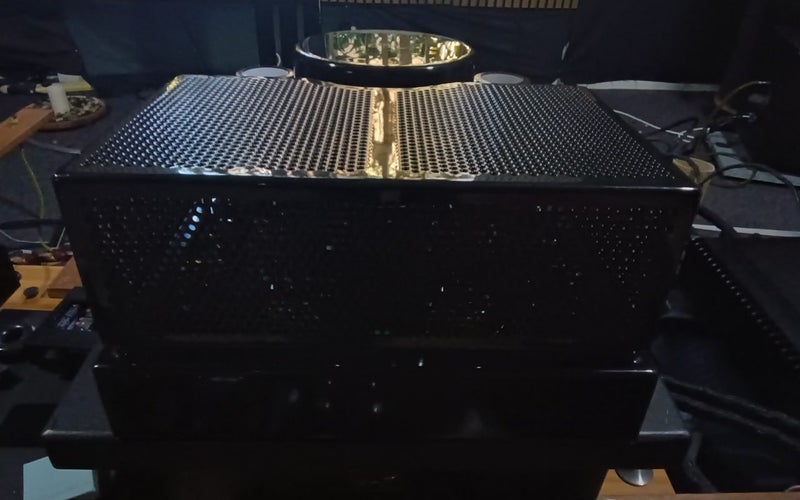 Graaf GM20 OTL Carousel 2