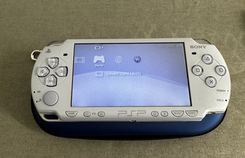 PlayStation Portable 2000 (Felica Edition) | 64GB | Fully Set Up Carousel 2