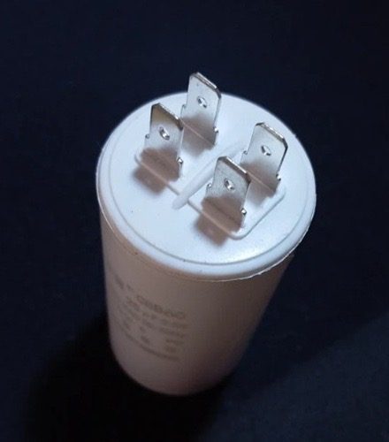 25uf CBB60 Motor Start Capacitor Carousel 3