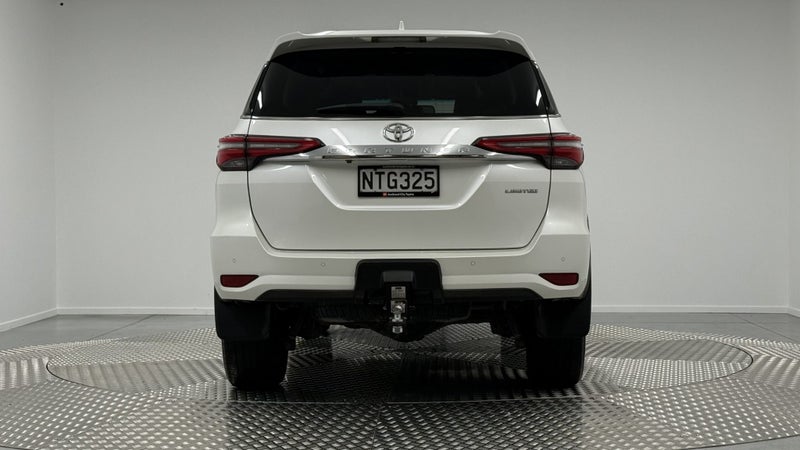 2021 Toyota Fortuner Limited 2.8DT 4WD63623664213891113