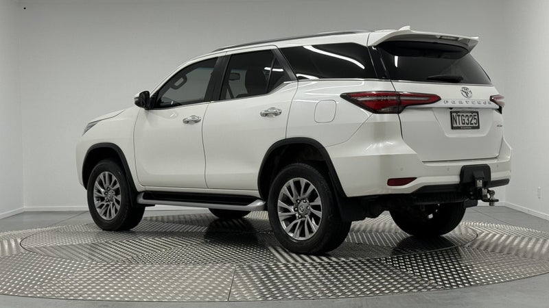 2021 Toyota Fortuner Limited 2.8DT 4WD63623664213891114