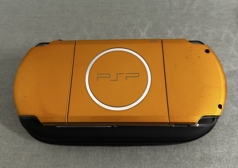 PlayStation Portable (PSP) 3000 – Carnival Yellow | 64GB | Fully Set Up Carousel 3