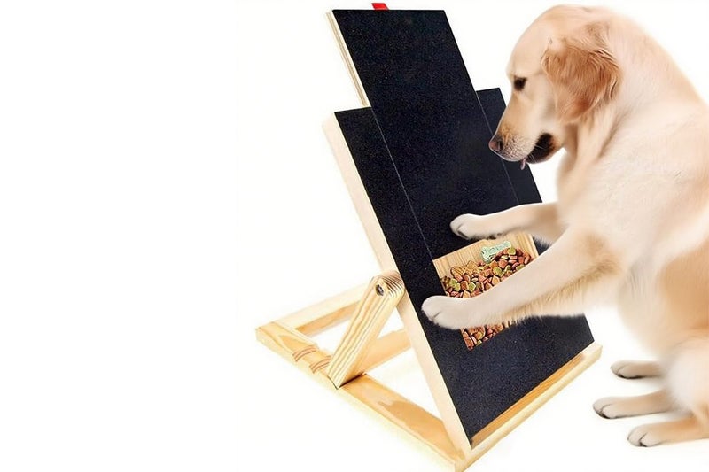 Dog Scratch Board for Nails Trimming Tool Alternative to Dog Nail Clippers Carousel 1