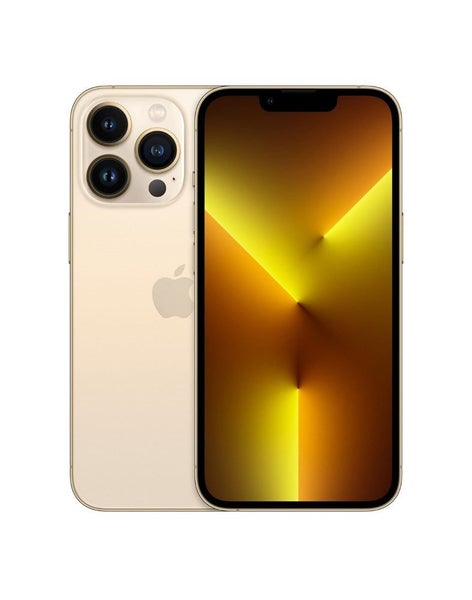 Apple iPhone 13 Pro 6GB 128GB 5G - Gold (Very Good Pre-Owned) Carousel 1