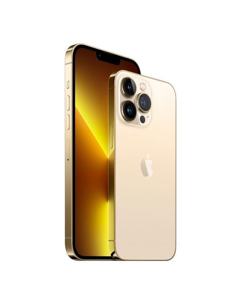 Apple iPhone 13 Pro 6GB 128GB 5G - Gold (Very Good Pre-Owned) Carousel 2