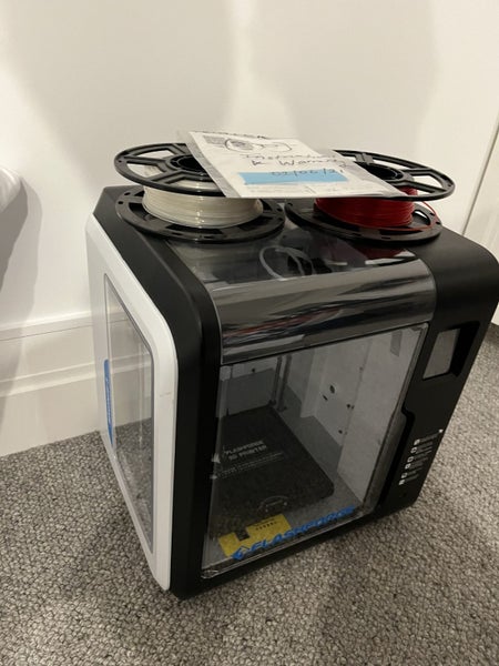 Flashforge 3d printer (need gone) Carousel 2
