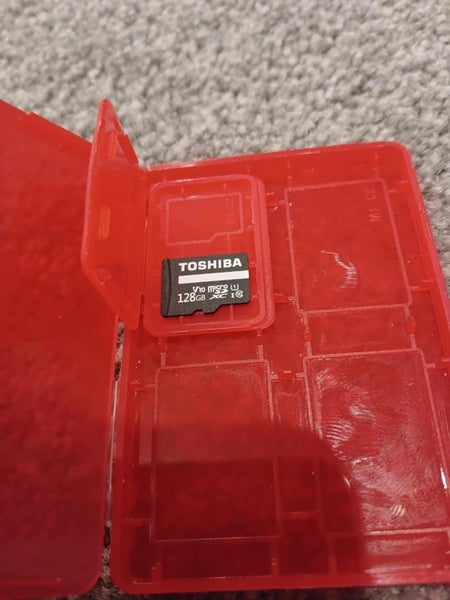 Nintendo Switch Bundle 128GB with Deluxe Case Carousel 2