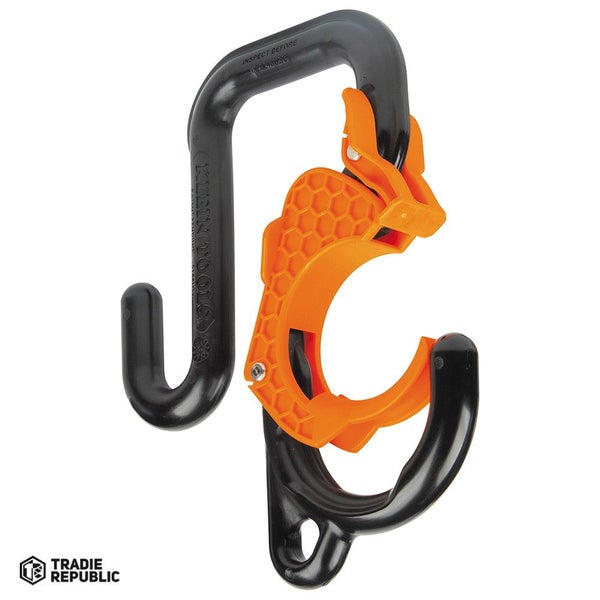 Klein Gated Bucket Hook 3-Inch Carousel 1