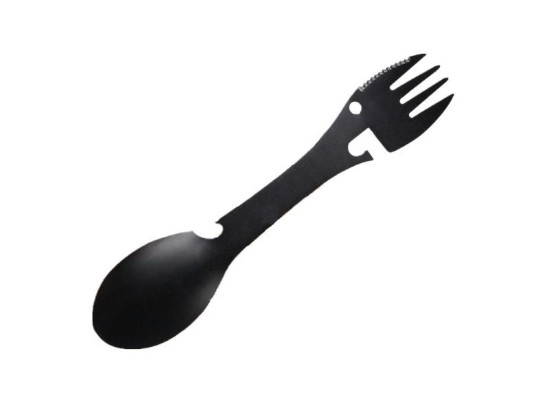 5 In 1 Multi-functional Outdoor Tool Kit With Stainless Steel Parts Carousel 1