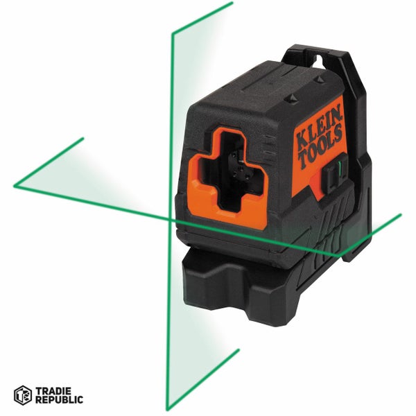 Klein Green Mini Cross-line Self-leveling Laser level, 50-foot Carousel 1