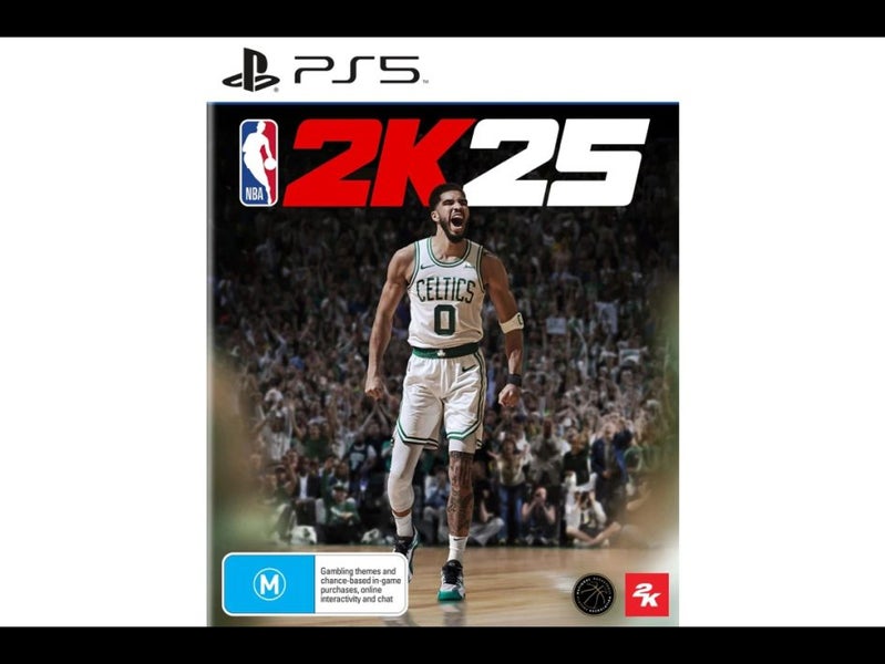 NBA 2K25 (PS5) Carousel 1