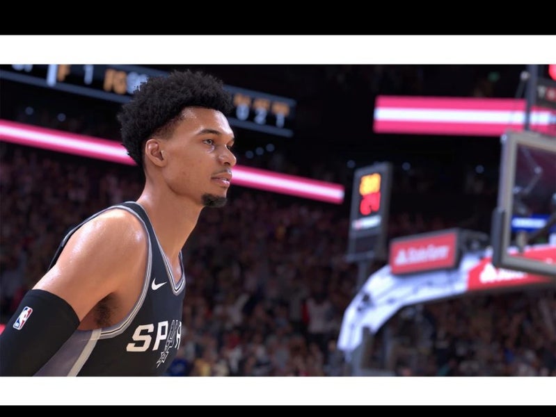 NBA 2K25 (PS5) Carousel 2