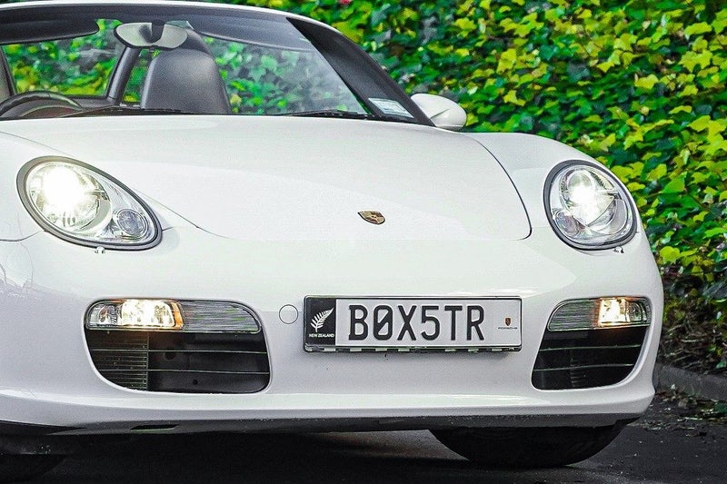 2008 Porsche Boxster 2.7 987.1 / Leather / Crui...63613205799171112