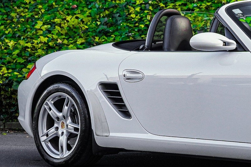 2008 Porsche Boxster 2.7 987.1 / Leather / Crui...63613205799171114