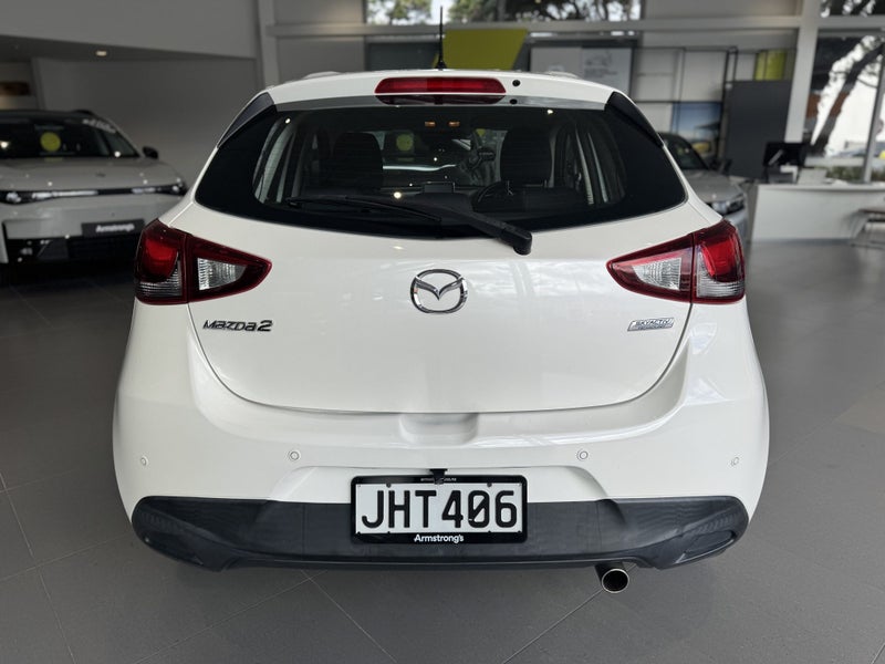 2015 Mazda 2 Ltd 1.5P/6At/Ha/5Dr63613205880705114