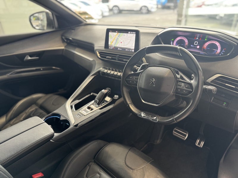2019 Peugeot 5008 Gt 8 Speed 2.0Dt/8At63613205932289111