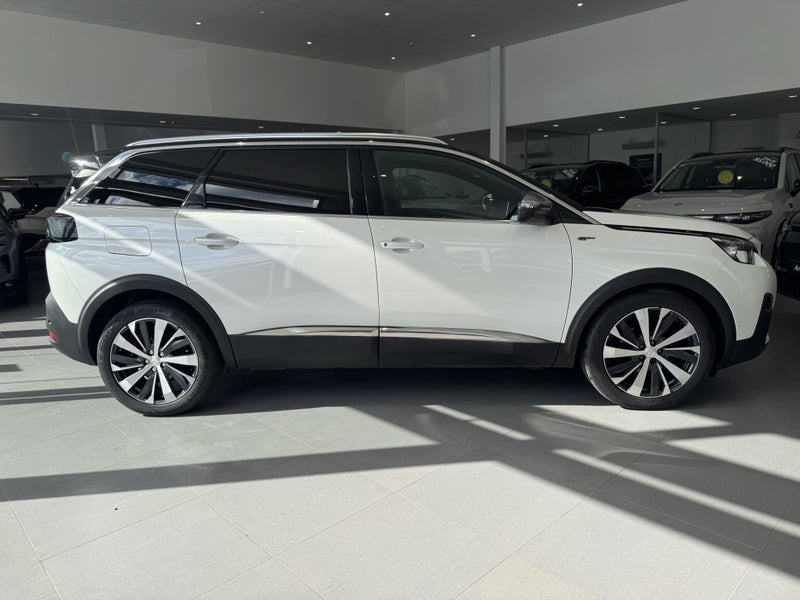 2019 Peugeot 5008 Gt 8 Speed 2.0Dt/8At63613205932289112