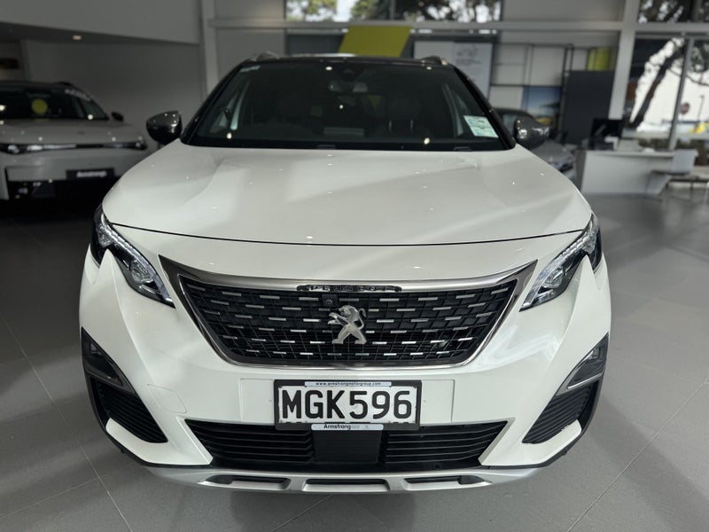 2019 Peugeot 5008 Gt 8 Speed 2.0Dt/8At63613205932289113