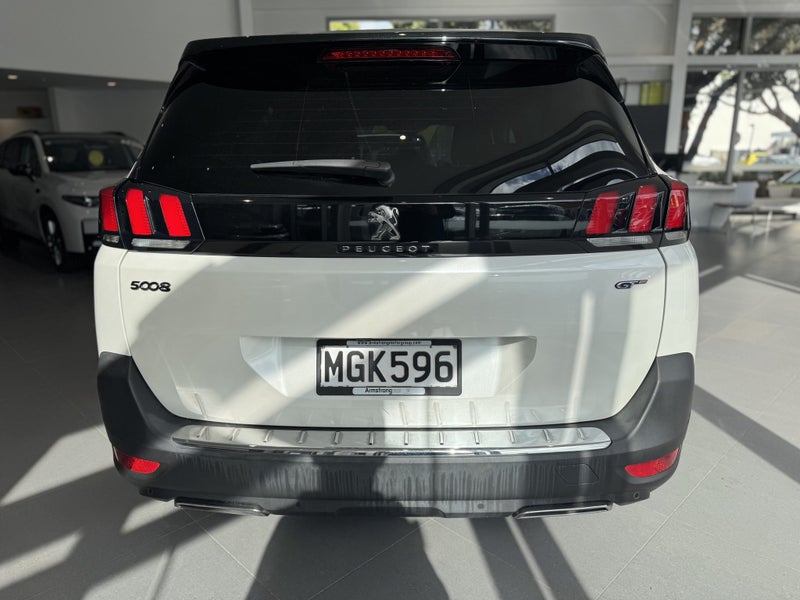 2019 Peugeot 5008 Gt 8 Speed 2.0Dt/8At63613205932289114