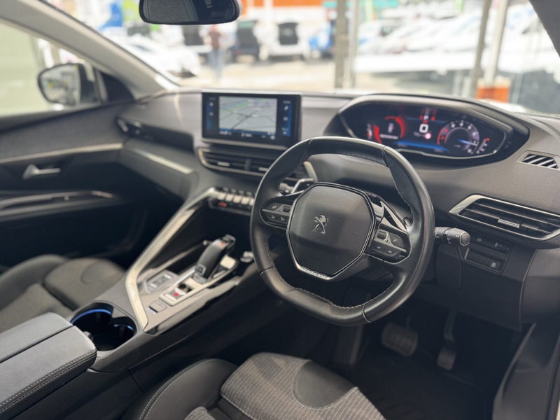 2022 Peugeot 3008 Allure 1.6PT/6AT63613205940226111