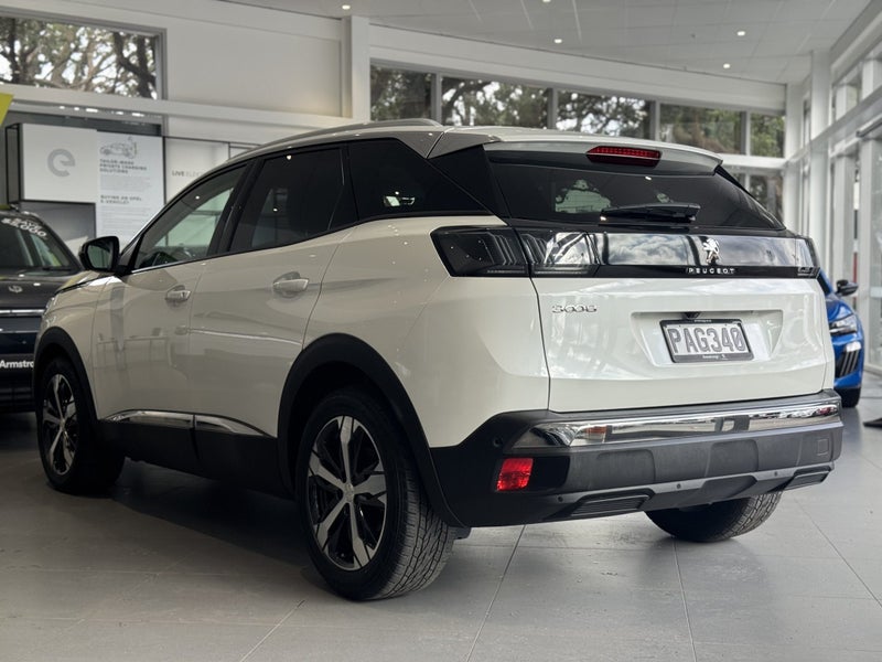 2022 Peugeot 3008 Allure 1.6PT/6AT63613205940226112