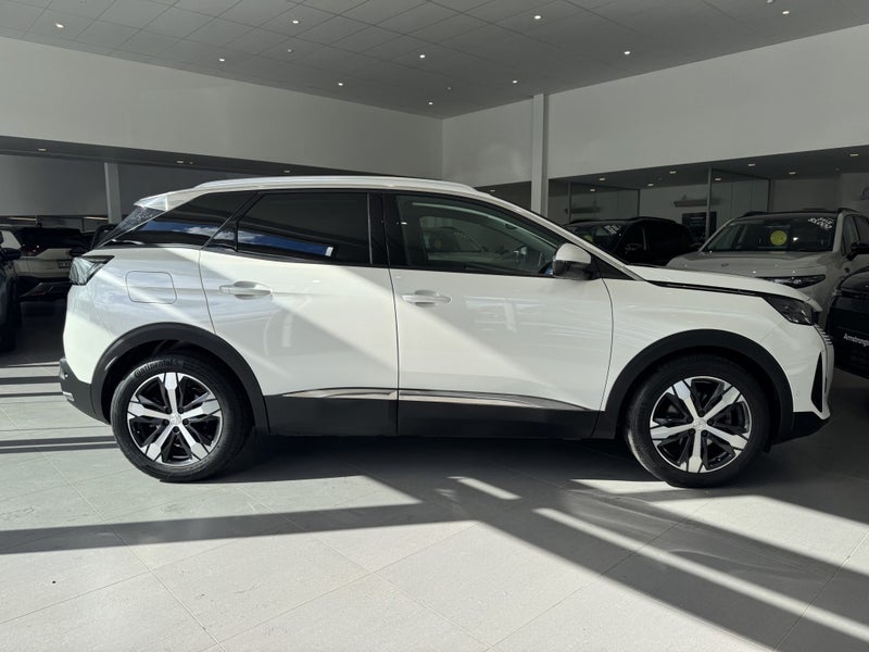 2022 Peugeot 3008 Allure 1.6PT/6AT63613205940226113