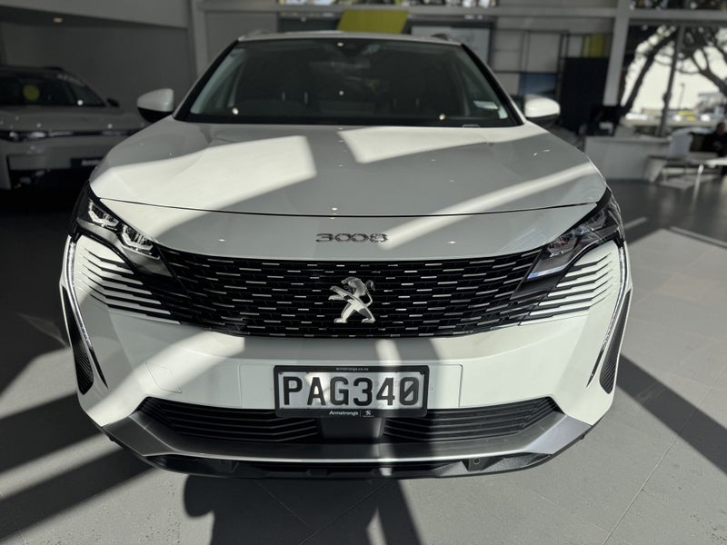2022 Peugeot 3008 Allure 1.6PT/6AT63613205940226114