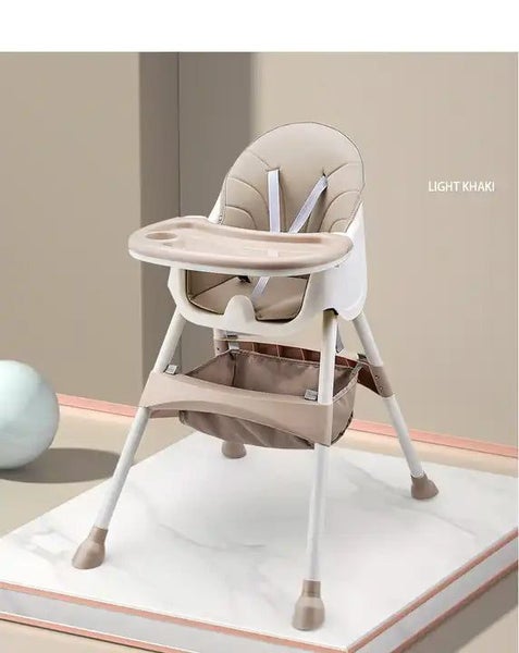 Portable Baby Feeding High Chair Carousel 2