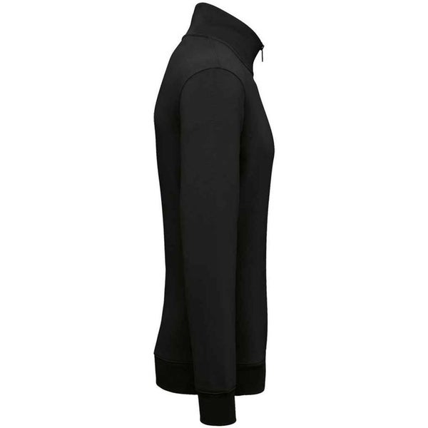 Native Spirit Mens Quarter Zip Sweatshirt Carousel 3