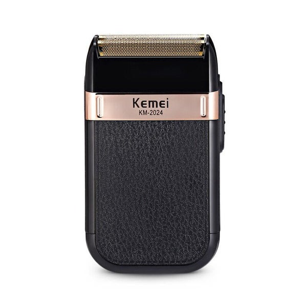 Kemei Rechargeable Shaver Carousel 2