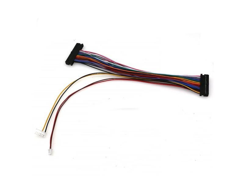 20Pin To 28Pin Jamma Sleep Cable Conversion Adapter For 3D Pandora Box SAGA Carousel 1