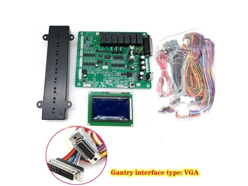 Arcade DIY Toy Vending Crane Machine Motherboard Mainboard English Claw Game Carousel 1