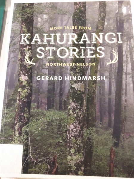 More Tales From Kahurangi Stories - Northwest Nelson Carousel 1