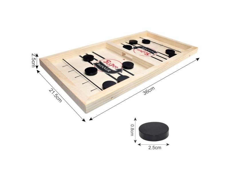 Air Hockey Accessories Carousel 1