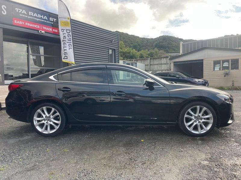 2015 Mazda Atenza 20S - Great look in black63613205977730111