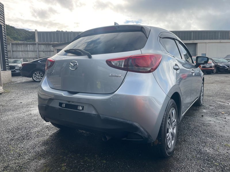 2017 Mazda Demio 13S Super low KMS63613205999746114