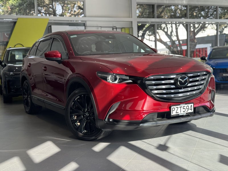 2023 Mazda CX-9 Takami 2.5PT/4WD/6AT636132059921951117