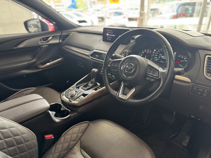 2023 Mazda CX-9 Takami 2.5PT/4WD/6AT63613205992195111