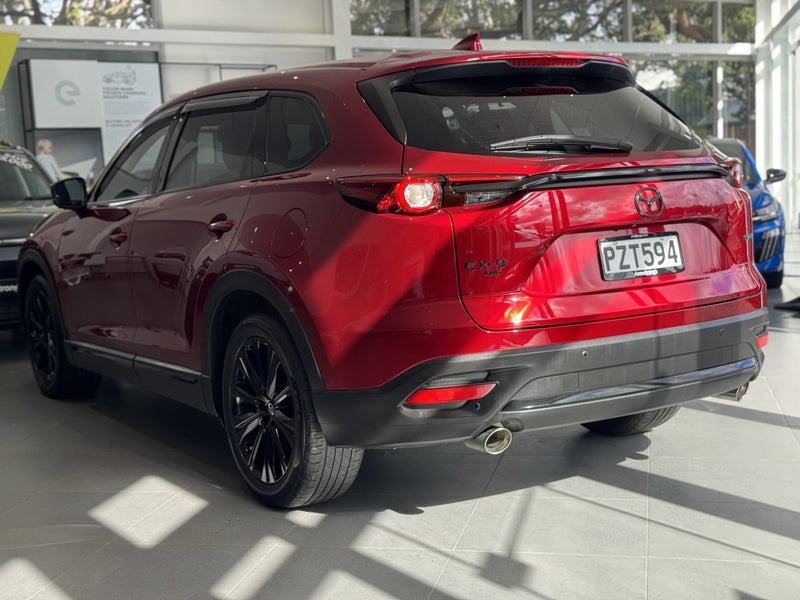 2023 Mazda CX-9 Takami 2.5PT/4WD/6AT63613205992195112
