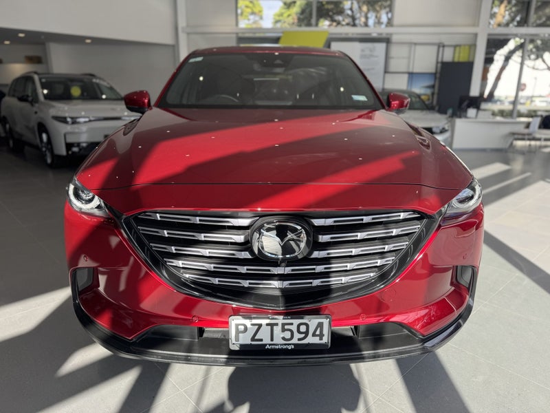 2023 Mazda CX-9 Takami 2.5PT/4WD/6AT63613205992195113