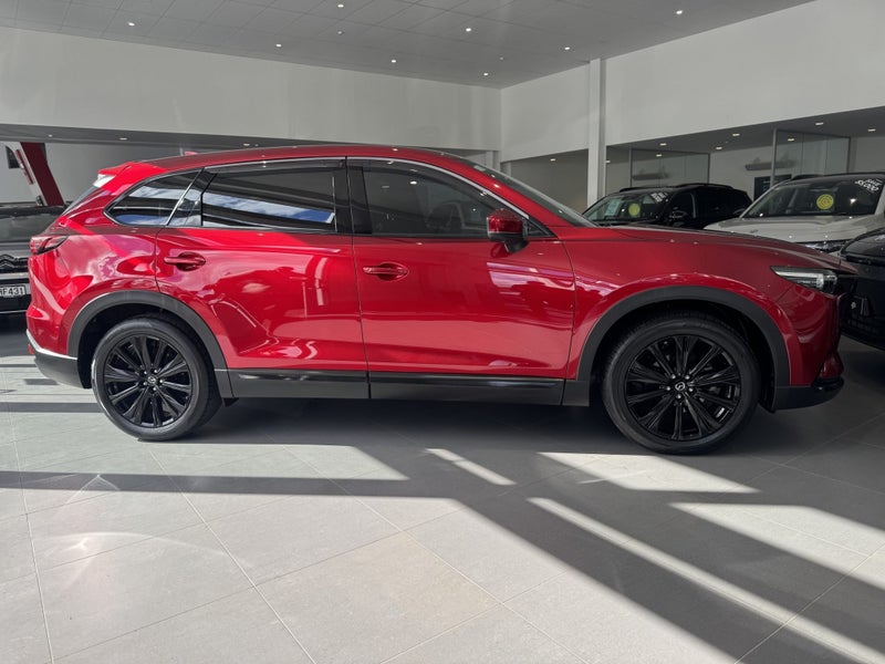 2023 Mazda CX-9 Takami 2.5PT/4WD/6AT63613205992195114