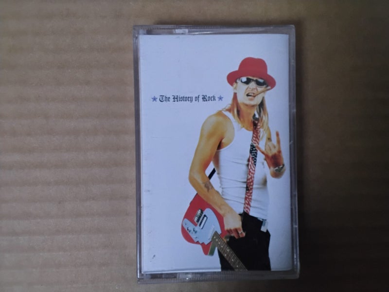 Kid Rock – The History Of Rock Carousel 1