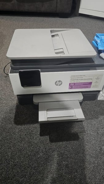 HP Office Jet Pro Printer 9120E Carousel 2