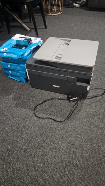 HP Office Jet Pro Printer 9120E Carousel 5