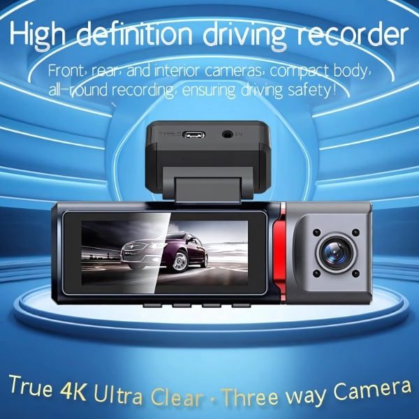 4k Ultra HD Dash Cam Carousel 4