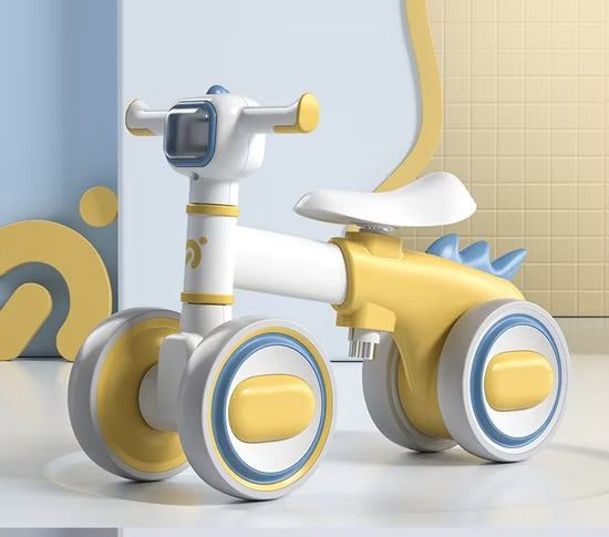 Kids Balance Bike Carousel 1