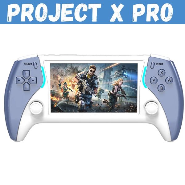 PROJECT X PRO GAMING CONSOLE Carousel 1